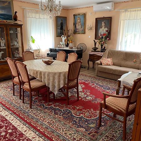 Karoly Vendeghaz Hotell Hévíz Exteriör bild