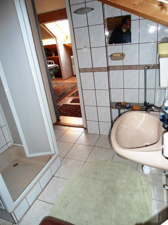 Karoly Vendeghaz Hotell Hévíz Rum bild